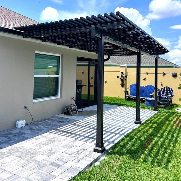 Aluminum Fence Installation Pompano Beach Florida