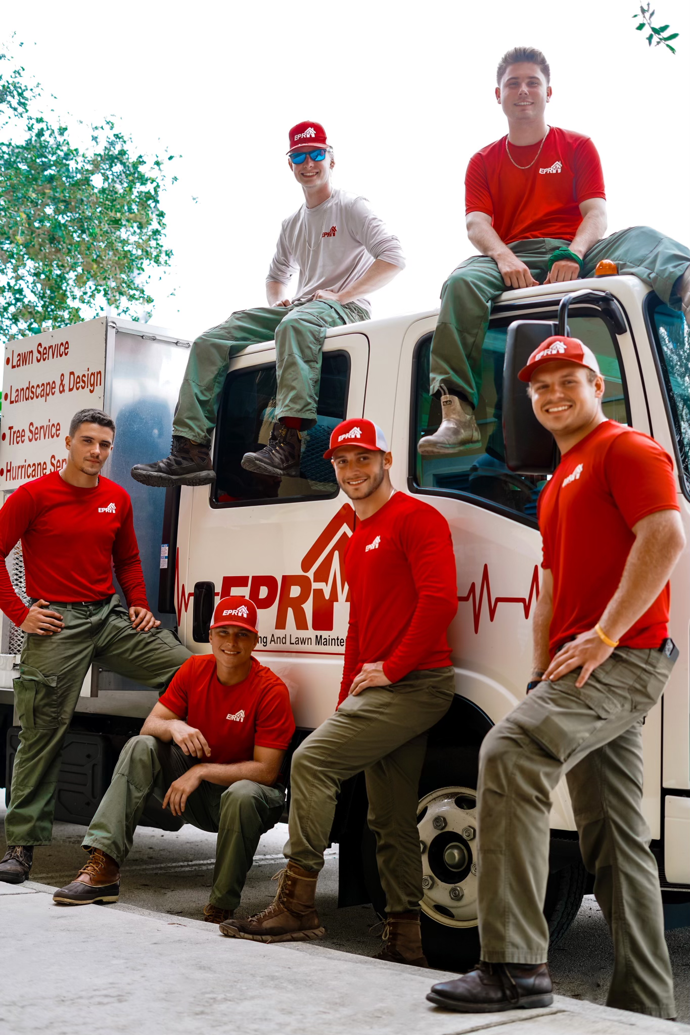 EPR Fencing & Pergolas Team