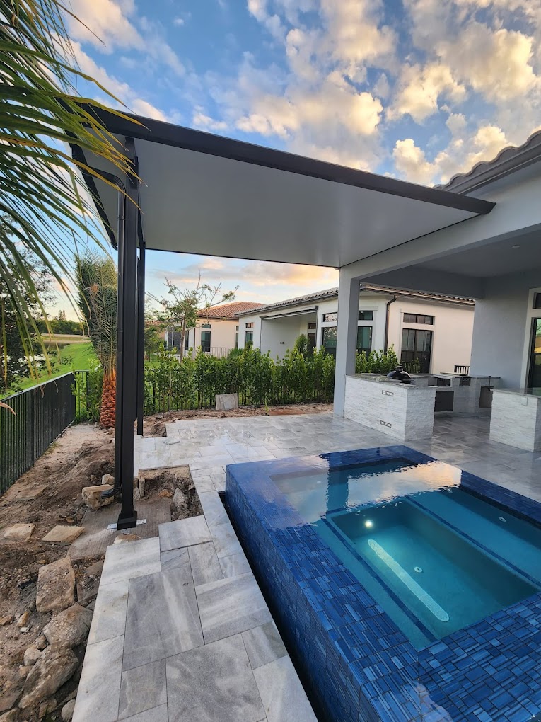 Wood fence installation Parkland FL