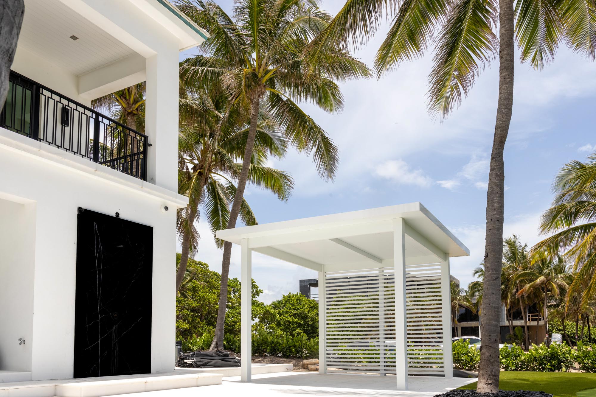 Aluminum fence pool enclosure South Florida