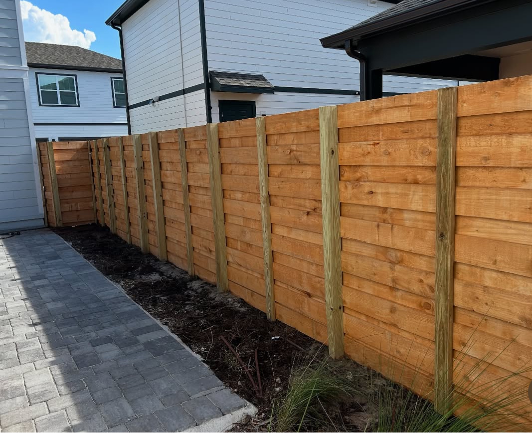 Aluminum pool fence installation Broward County