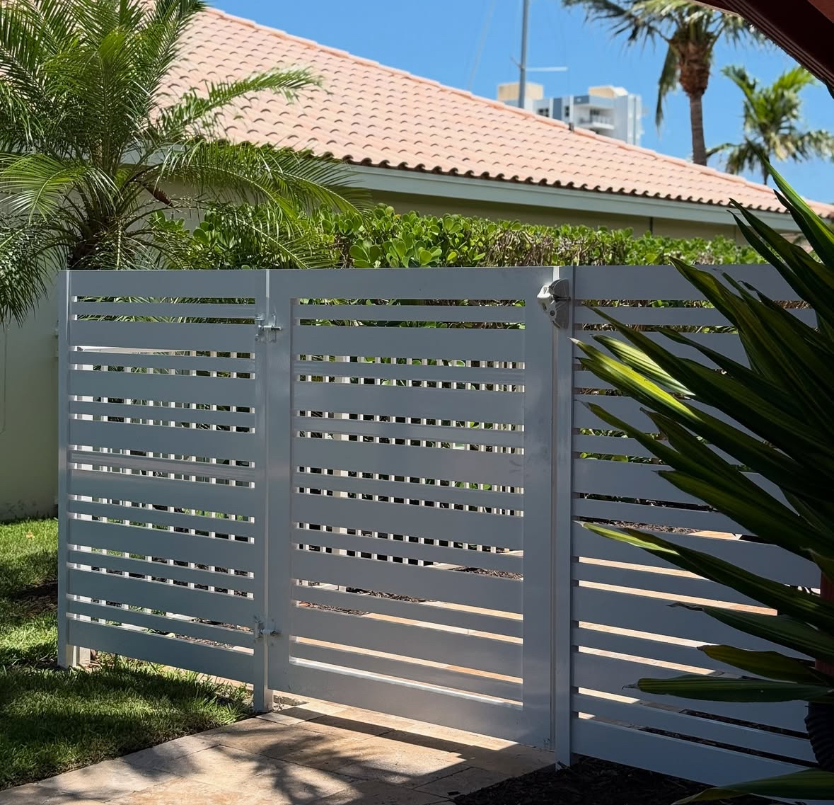 Professional Fence Installation