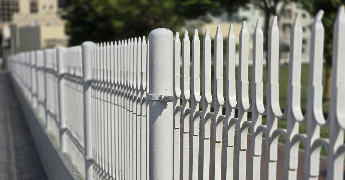 How to Install an Aluminum Fence on Uneven Ground: Step by Step Guide